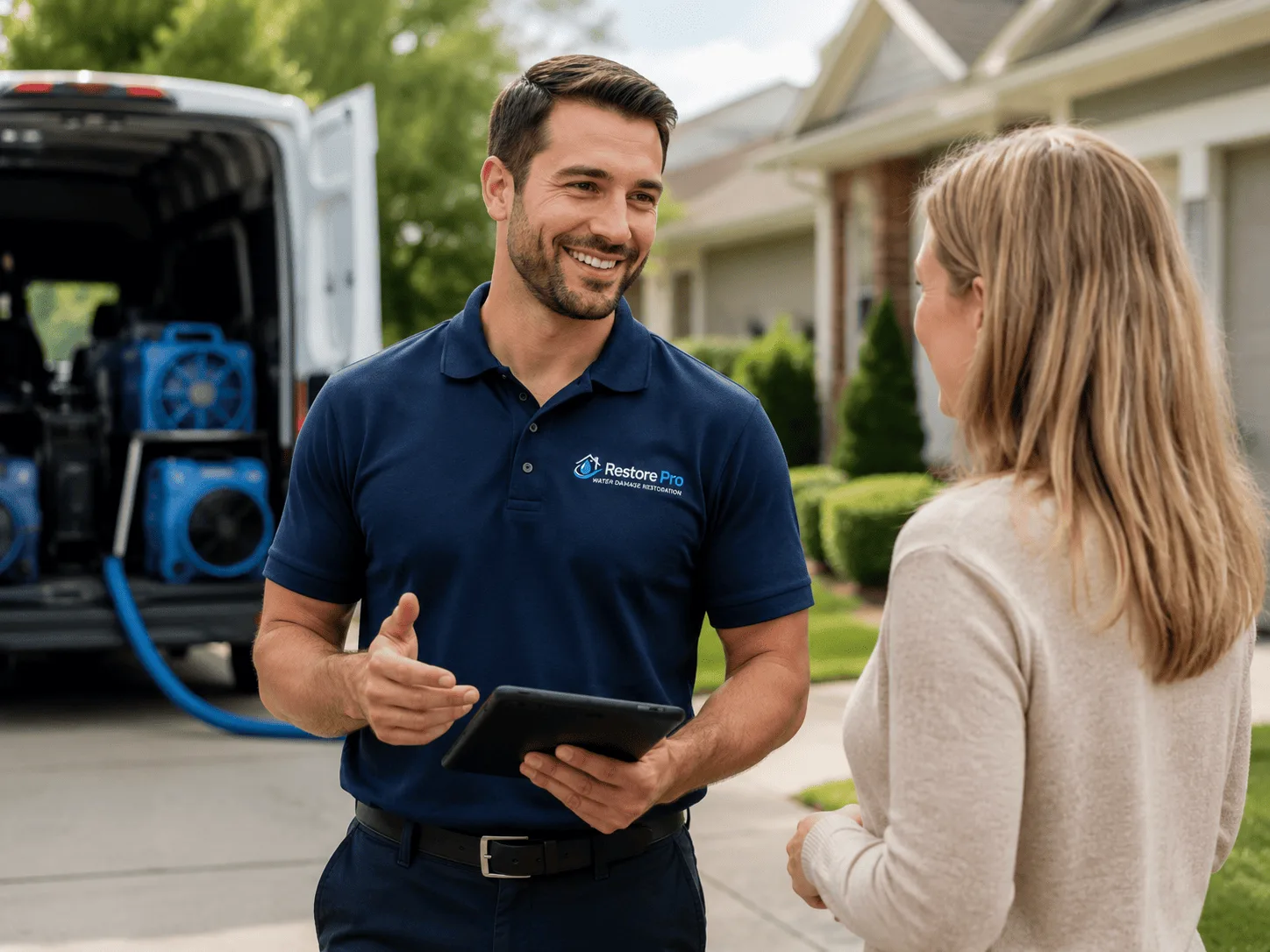 Water Damage Restoration Snook, TX FAQs